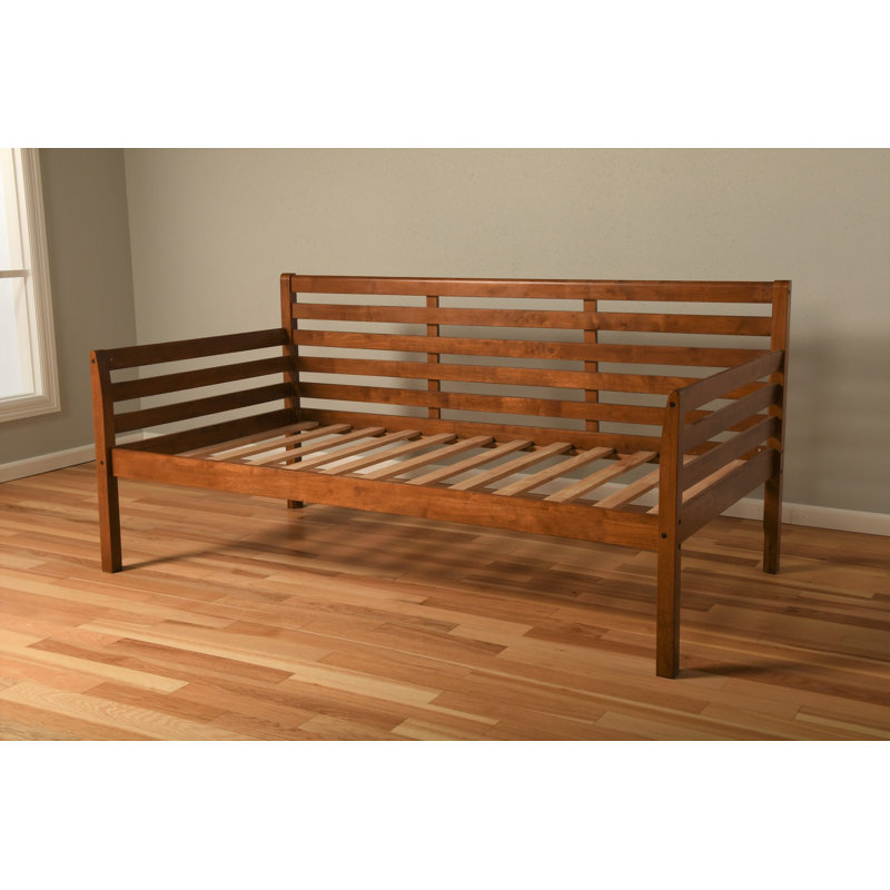 Red Barrel Studio® Schwenksville Twin Solid Wood Daybed & Reviews Wayfair